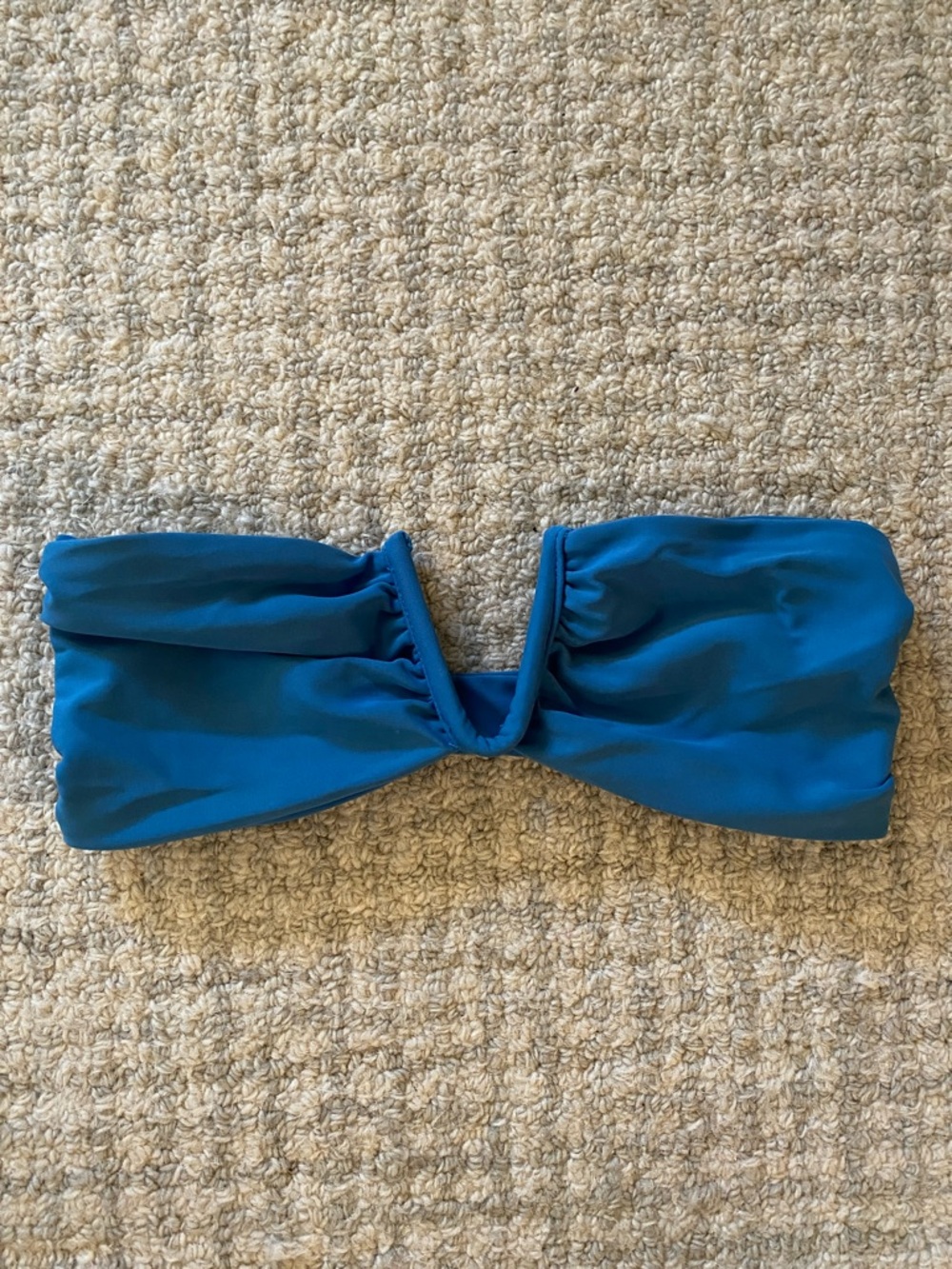 Mikoh Bandeau Bikini Top